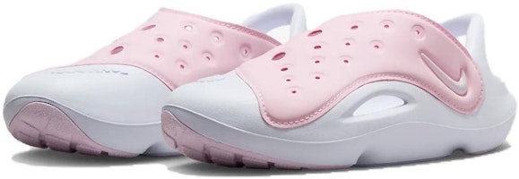 (JR) Sandalias Nike Aqua Swoosh 'Pink Foam' Rosa Espuma FN0876-600 Lookbook (JR) Sandalias Nike Aqua Swoosh 'Pink Foam' Rosa Espuma FN0876-600