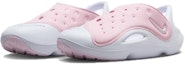 Lookbook (Youth) Nike Aqua Swoosh Sandal 'Pink Foam' FN0876-600
