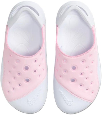 (Youth) Nike Aqua Swoosh Sandal 'Pink Foam' FN0876-600 Shop (Youth) Nike Aqua Swoosh Sandal 'Pink Foam' FN0876-600