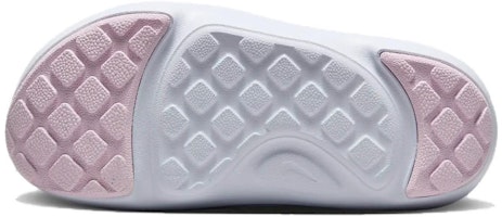 (JR) Sandalias Nike Aqua Swoosh 'Pink Foam' Rosa Espuma FN0876-600 Details for (JR) Sandalias Nike Aqua Swoosh 'Pink Foam' Rosa Espuma FN0876-600