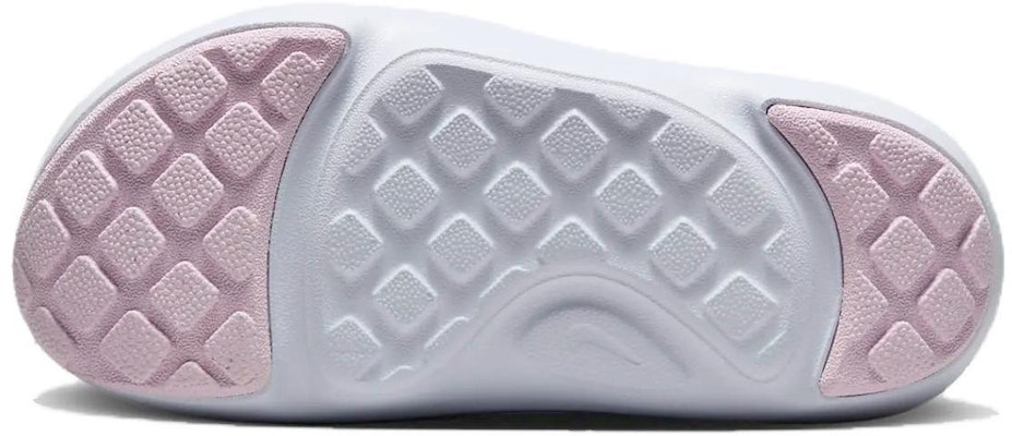 (Youth) Nike Aqua Swoosh Sandal 'Pink Foam' FN0876-600 Details for (Youth) Nike Aqua Swoosh Sandal 'Pink Foam' FN0876-600