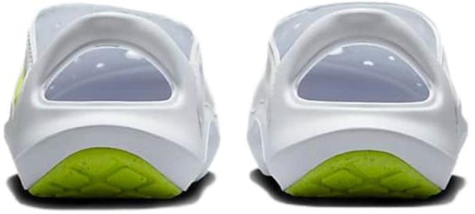 (JR) 耐克 Aqua Swoosh 凉鞋 ‘白荧光绿’ FN0876-100 Shop (JR) 耐克 Aqua Swoosh 凉鞋 ‘白荧光绿’ FN0876-100