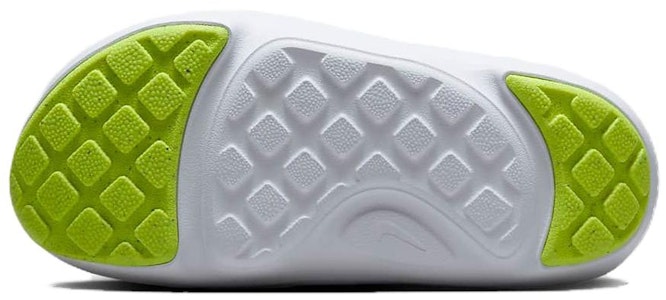 (JR) 耐克 Aqua Swoosh 凉鞋 ‘白荧光绿’ FN0876-100 Purchase (JR) 耐克 Aqua Swoosh 凉鞋 ‘白荧光绿’ FN0876-100