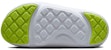 (Youth) Nike Aqua Swoosh Sandal 'White Volt' FN0876-100