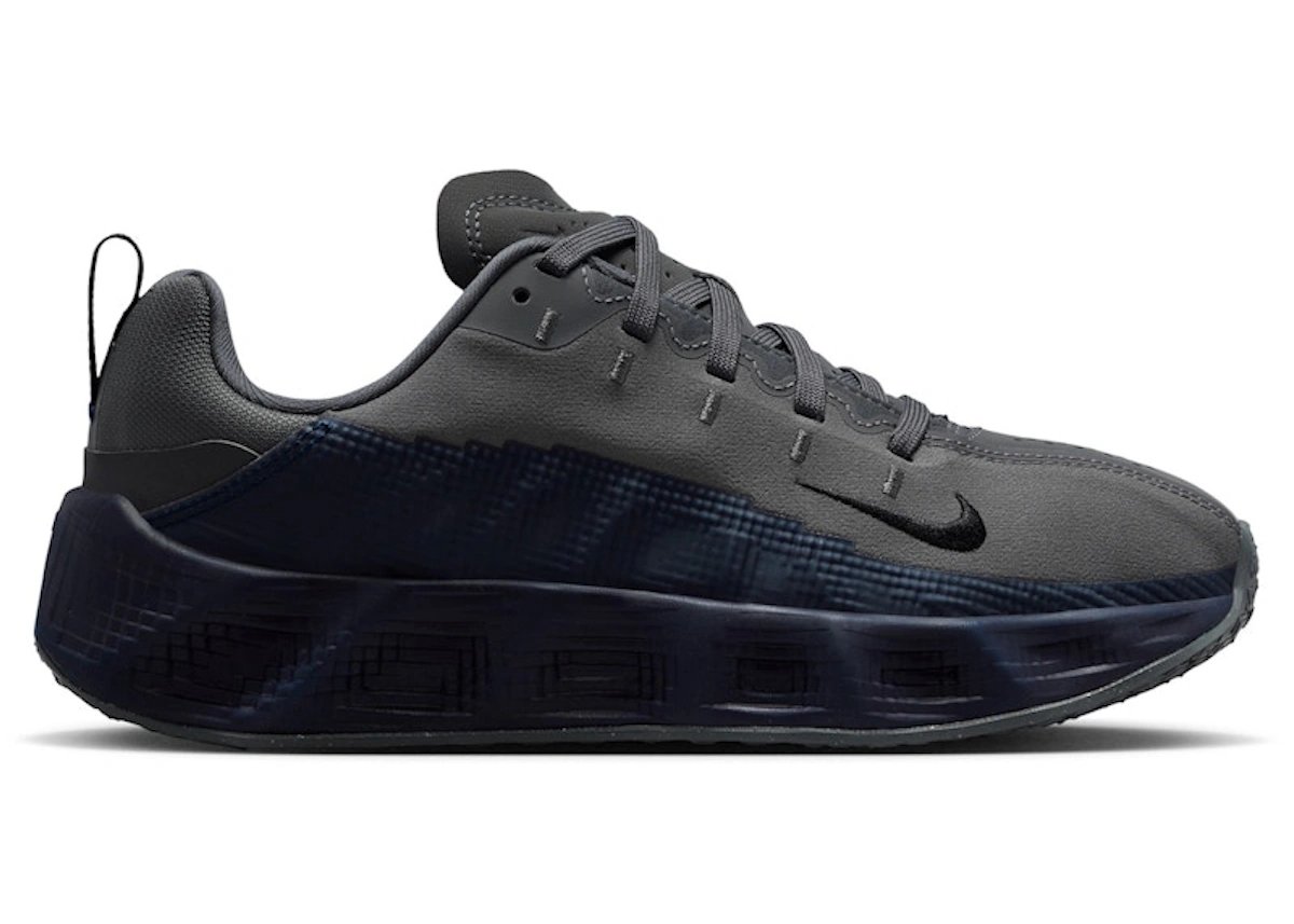 (Youth) Nike Ava Rover Iron Grey College Navy