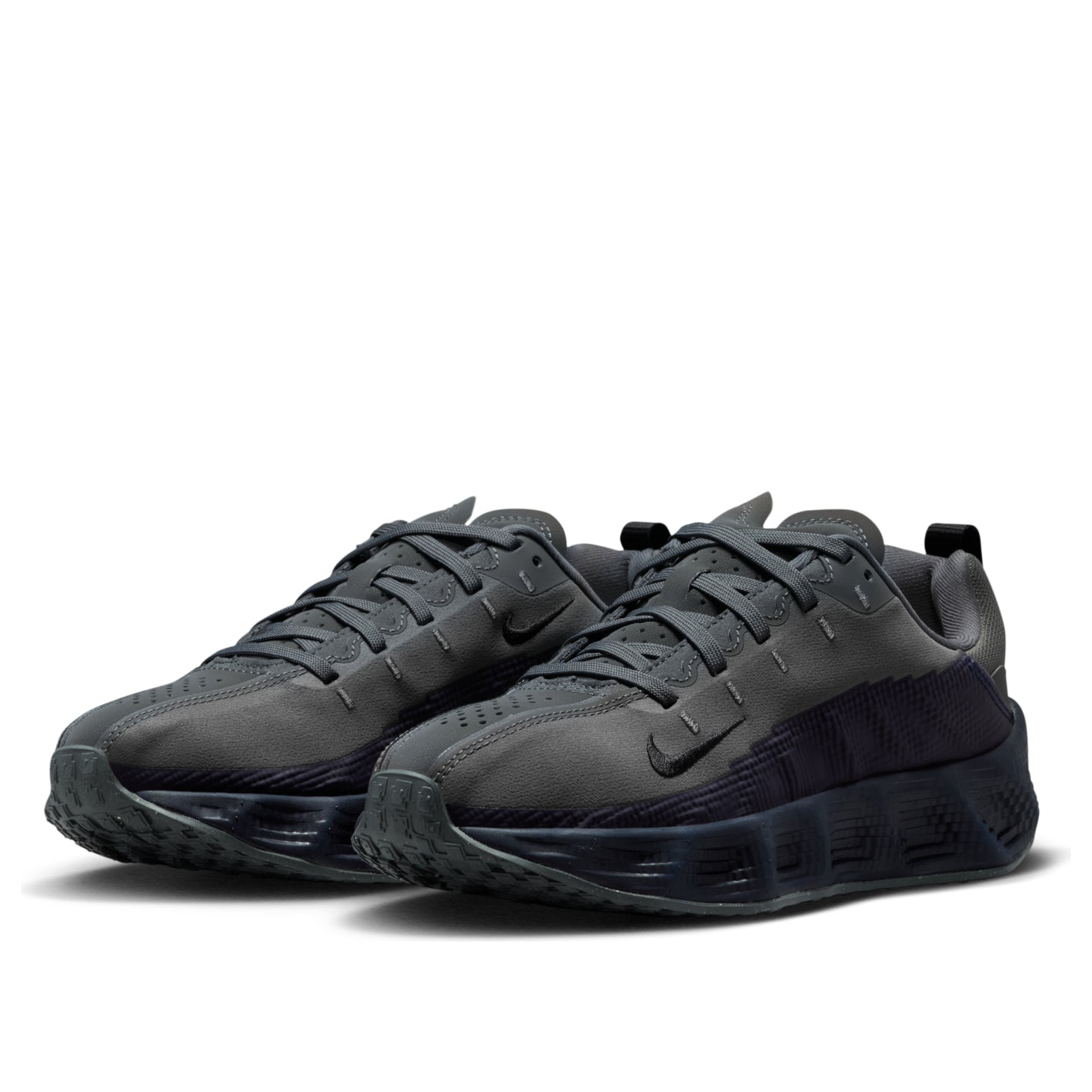 Shop (JR) Nike Ava Rover Gris Hierro Azul Marino College HF6331-006