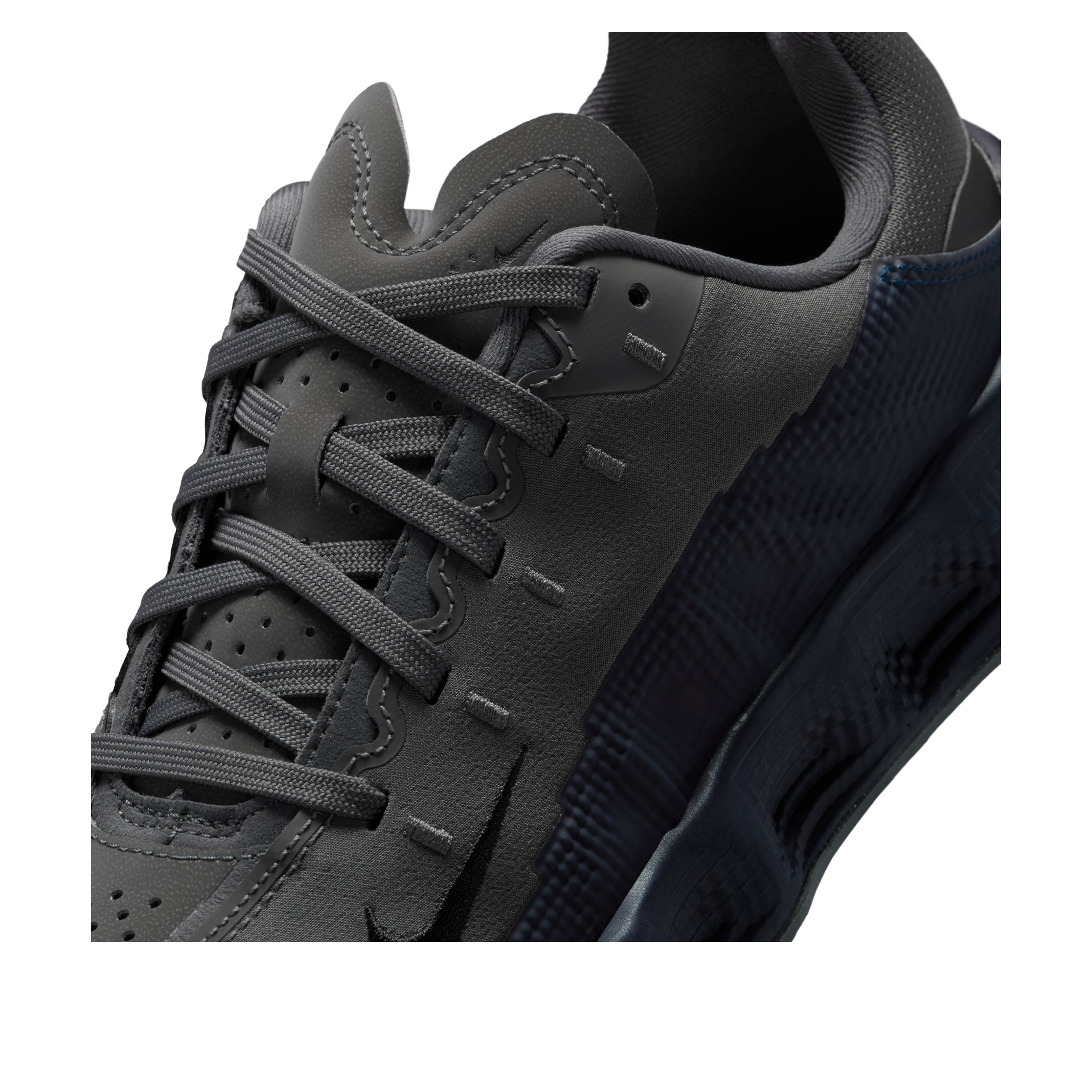 Purchase (JR) Nike Ava Rover Gris Hierro Azul Marino College HF6331-006
