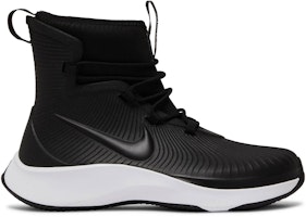 (Youth) Nike Binzie Boot 'Black White' BQ5380-002 (Youth) Nike Binzie Boot 'Black White' BQ5380-002