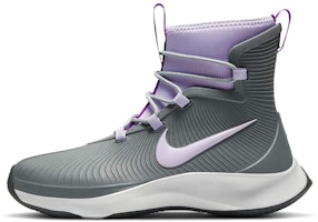 (Youth) Nike Binzie Boot 'Smoke Grey Violet Frost' BQ5380-003 (Youth) Nike Binzie Boot 'Smoke Grey Violet Frost' BQ5380-003