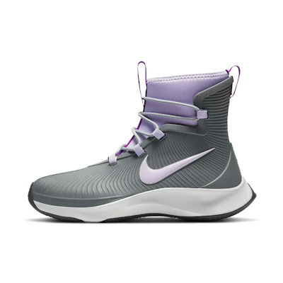 (Youth) Nike Binzie Boot 'Smoke Grey Violet Frost'
