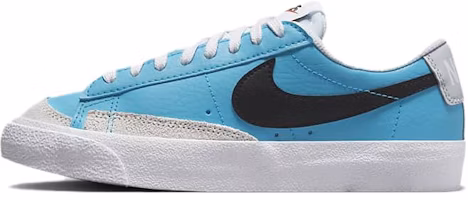 (Youth) Nike Blazer Low 77 'Blue White' DA4074-401 (Youth) Nike Blazer Low 77 'Blue White' DA4074-401