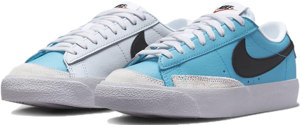 (Youth) Nike Blazer Low 77 'Blue White' DA4074-401 Order (Youth) Nike Blazer Low 77 'Blue White' DA4074-401