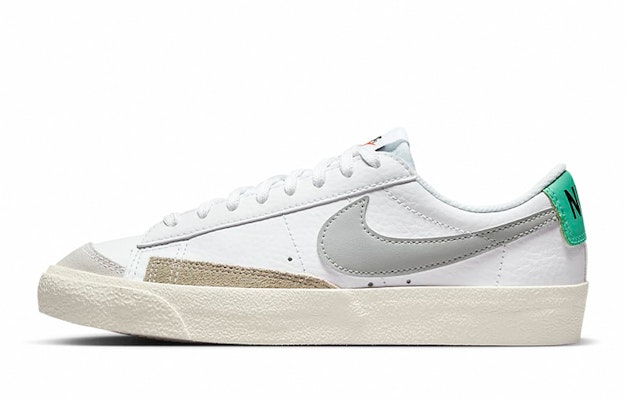 (Youth) Nike Blazer Low '77 GS 'White Light Menta' DA4074-114 Buy (Youth) Nike Blazer Low '77 GS 'White Light Menta' DA4074-114