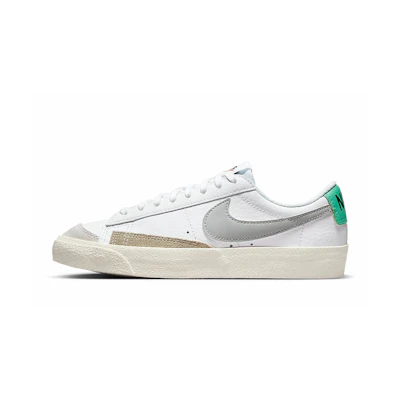 (Youth) Nike Blazer Low '77 GS 'White Light Menta'