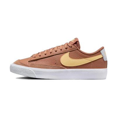 (Youth) Nike Blazer Low '77 GS 'Amber Brown'