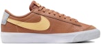 Order (JR) Nike Blazer Low '77 GS 'Amber Brown' Coklat Amber DA4074-200