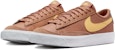 (JR) Nike Blazer Low '77 GS 'Amber Brown' Coklat Amber DA4074-200