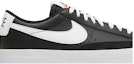 Order (JR) 나이키 블레이저 로우 '77 GS '블랙 화이트' DA4074-002