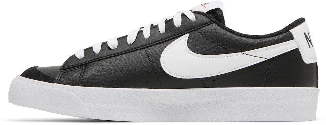 Nike Blazer Low 77 低筒 板鞋 GS 黑 Lookbook Nike Blazer Low 77 低筒 板鞋 GS 黑