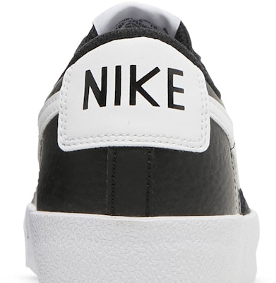 Nike Blazer Low 77 低筒 板鞋 GS 黑 Sizing Nike Blazer Low 77 低筒 板鞋 GS 黑