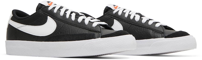 (JR) Nike Blazer Low '77 GS 'Negro Blanco' DA4074-002 Cheap (JR) Nike Blazer Low '77 GS 'Negro Blanco' DA4074-002
