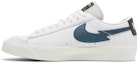 Lookbook (JR) Nike Blazer Low '77 GS 'Lightning Bolt Swoosh' Lelaki & Wanita DM8689-100