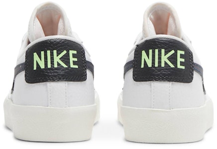 (JR) Nike Blazer Low '77 GS 'Petir Swoosh' DM8689-100 Details for (JR) Nike Blazer Low '77 GS 'Petir Swoosh' DM8689-100