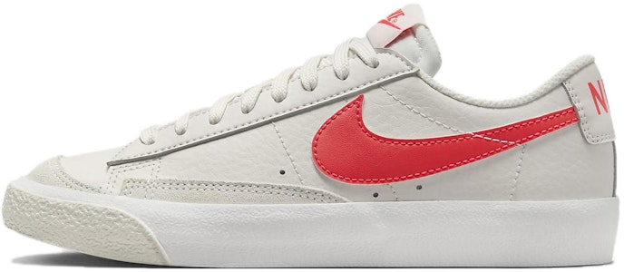 (JR) Nike Blazer Low '77 GS 'Phantom Bright Crimson' Anak-anak DA4074-005 Buy (JR) Nike Blazer Low '77 GS 'Phantom Bright Crimson' Anak-anak DA4074-005