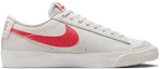 Order (JR) Nike Blazer Low '77 GS 'Phantom Bright Crimson' - Merah Terang Phantom DA4074-005