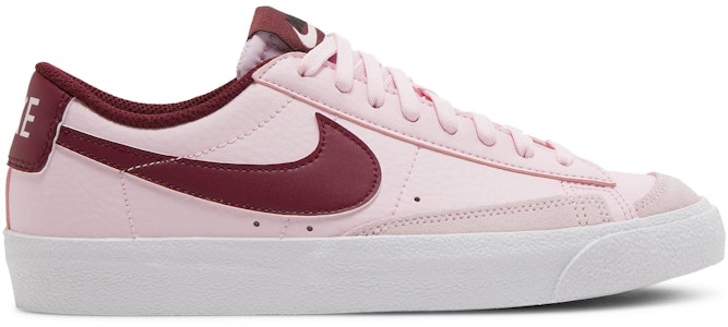 (JR) ナイキ ブレーザー LOW '77 GS ピンク/ビーツ DA4074-600 Buy (JR) ナイキ ブレーザー LOW '77 GS ピンク/ビーツ DA4074-600