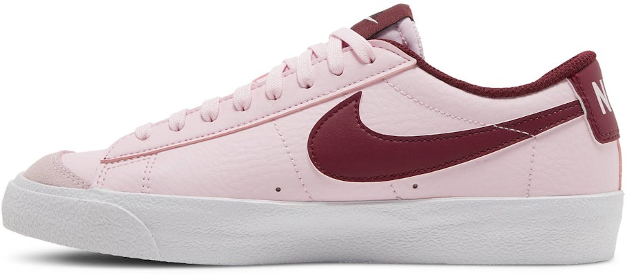 (JR) Nike Blazer Low '77 GS 'Pink Foam Dark Beetroot' Anak-anak DA4074-600 Lookbook (JR) Nike Blazer Low '77 GS 'Pink Foam Dark Beetroot' Anak-anak DA4074-600