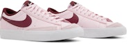 Cheap (JR) ナイキ ブレーザー LOW '77 GS ピンク/ビーツ DA4074-600