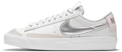(Youth) Nike Blazer Low '77 GS 'Platinum Tint Metallic Silver' DA4074-003 (Youth) Nike Blazer Low '77 GS 'Platinum Tint Metallic Silver' DA4074-003