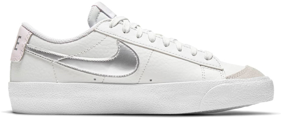 (JR) 나이키 블레이저 로우 '77 (플래티넘/실버) DA4074-003 Order (JR) 나이키 블레이저 로우 '77 (플래티넘/실버) DA4074-003