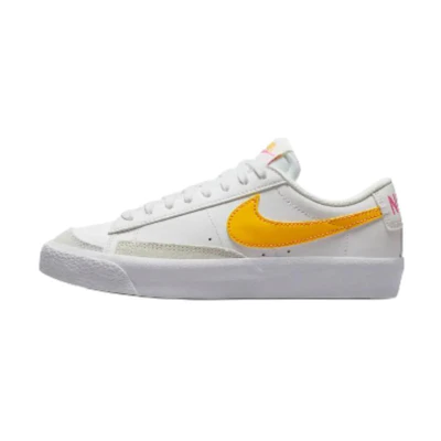 (Youth) Nike Blazer Low '77 GS 'Summit White University Gold'