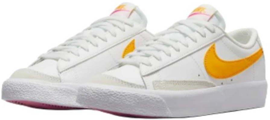 (JR) ナイキ ブレーザー ロー ''77 GS ''サミットホワイト ユニバーシティゴールド'' DA4074-123 Lookbook (JR) ナイキ ブレーザー ロー ''77 GS ''サミットホワイト ユニバーシティゴールド'' DA4074-123