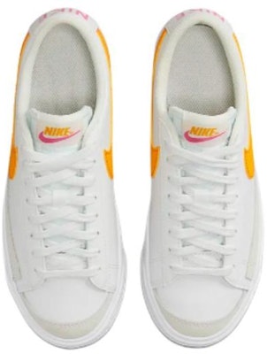 (JR) ナイキ ブレーザー ロー ''77 GS ''サミットホワイト ユニバーシティゴールド'' DA4074-123 Shop (JR) ナイキ ブレーザー ロー ''77 GS ''サミットホワイト ユニバーシティゴールド'' DA4074-123