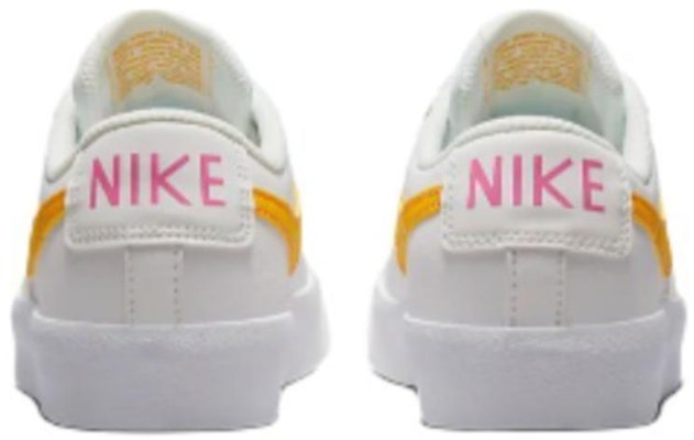 (JR) ナイキ ブレーザー ロー ''77 GS ''サミットホワイト ユニバーシティゴールド'' DA4074-123 Purchase (JR) ナイキ ブレーザー ロー ''77 GS ''サミットホワイト ユニバーシティゴールド'' DA4074-123