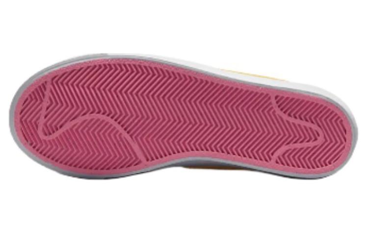 Details for (JR) 耐克Blazer Low '77 GS '峰会白大学金' DA4074-123