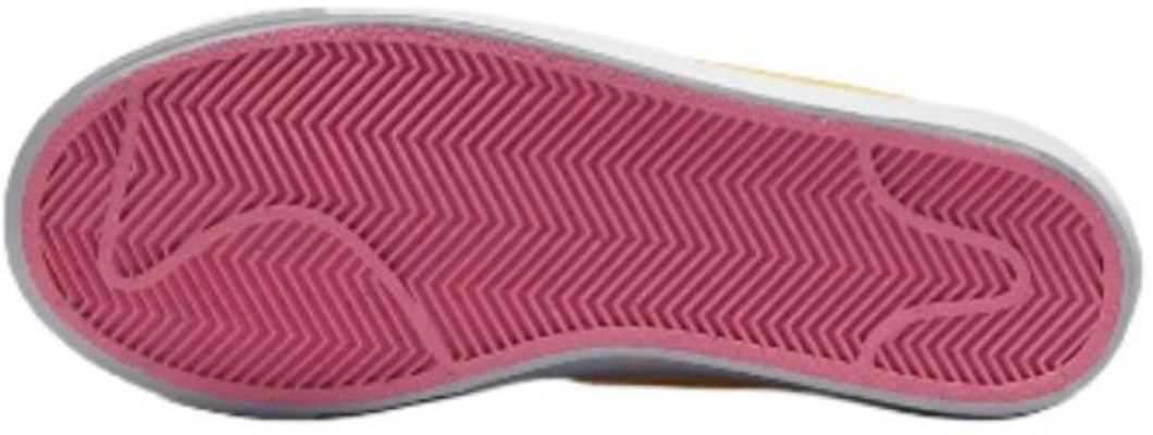 (JR) ナイキ ブレーザー ロー ''77 GS ''サミットホワイト ユニバーシティゴールド'' DA4074-123 Details for (JR) ナイキ ブレーザー ロー ''77 GS ''サミットホワイト ユニバーシティゴールド'' DA4074-123