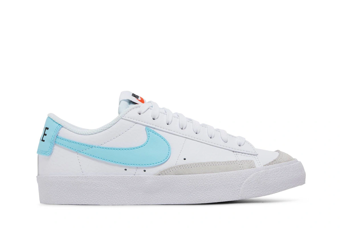 (Youth) Nike Blazer Low '77 GS 'White Copa' DA4074-103