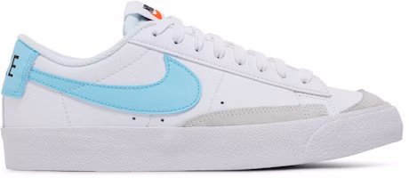 (Youth) Nike Blazer Low '77 GS 'White Copa' DA4074-103 (Youth) Nike Blazer Low '77 GS 'White Copa' DA4074-103