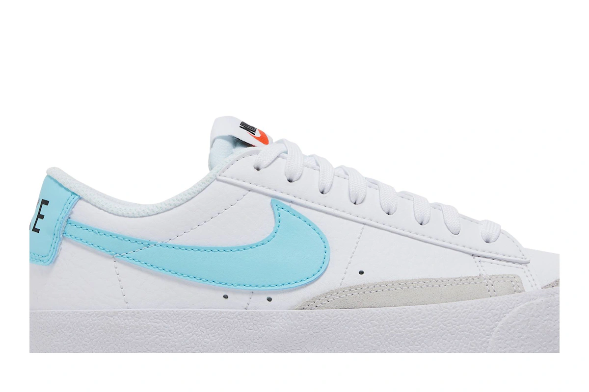 (Youth) Nike Blazer Low '77 GS 'White Copa' DA4074-103