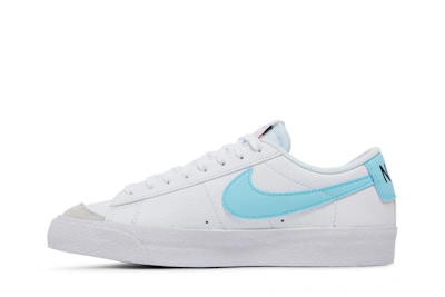 (Youth) Nike Blazer Low '77 GS 'White Copa' DA4074-103