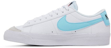 (JR) Nike Blazer Low '77 GS 'Putih Copa' DA4074-103 Lookbook (JR) Nike Blazer Low '77 GS 'Putih Copa' DA4074-103