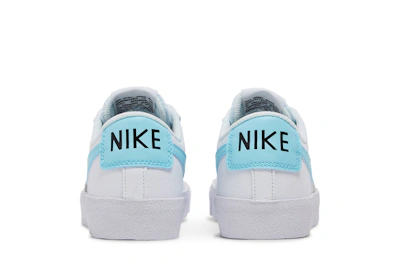 (Youth) Nike Blazer Low '77 GS 'White Copa' DA4074-103