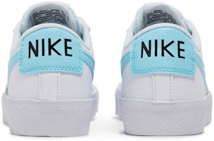 (JR) Nike Blazer Low '77 GS 'Putih Copa' DA4074-103 Details for (JR) Nike Blazer Low '77 GS 'Putih Copa' DA4074-103