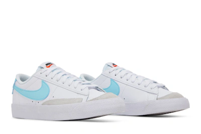 (Youth) Nike Blazer Low '77 GS 'White Copa' DA4074-103