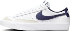 Buy (JR) Nike Blazer Low '77 GS 'Putih Midnight Navy' DA4074-120
