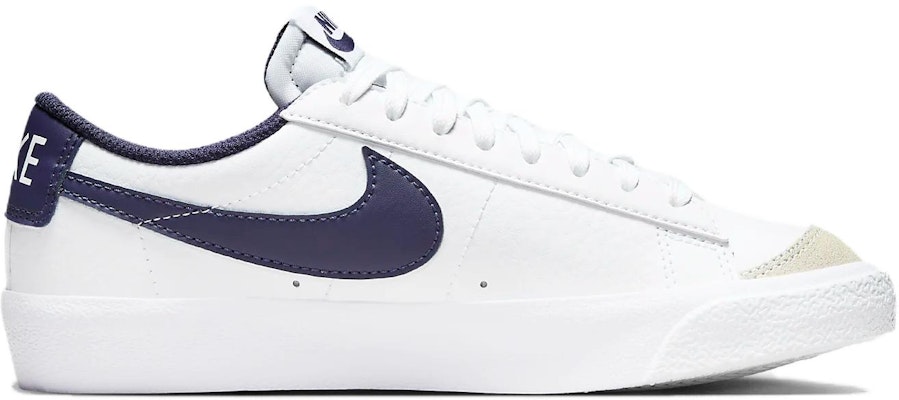 (Youth) Nike Blazer Low '77 GS 'White Midnight Navy' DA4074-120 Order (Youth) Nike Blazer Low '77 GS 'White Midnight Navy' DA4074-120
